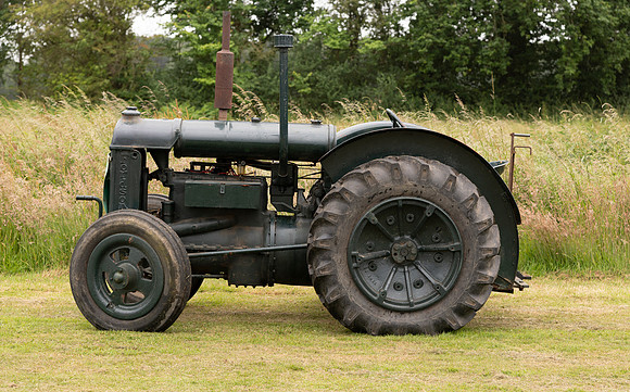 1942 Fordson Standard 27hp Tractor