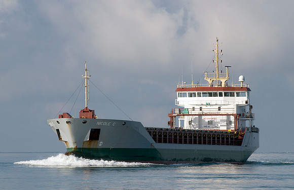 Bulk Carrier Nicole C