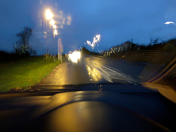 Night Driving